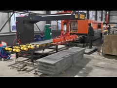 Khóa khẩn cấp Bấm nút Máy tải và thả thanh chạy bằng servo
