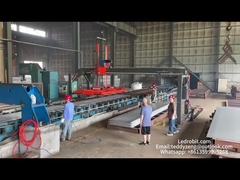 Máy nạp và thả giá đỡ granite Khả năng tùy chỉnh KG với giảm lao động