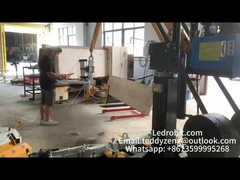 Thiết bị nâng thang máy chân không khí công nghiệp