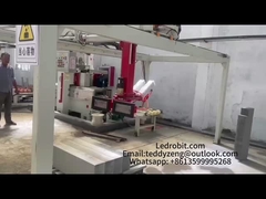 Máy tải và thả bộ tải cao cấp với động cơ servo và điều khiển trục 2-5 có thể tùy chỉnh