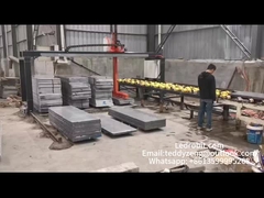 Máy robot tự động cho các tấm tách biệt