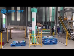 Máy đắp túi tự động Palletizer