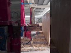 Máy tải và thả tự động cho các tấm đá lớn đá cẩm thạch lớn 2,5 tấn / 3 tấn