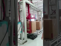 Máy xếp pallet tự động