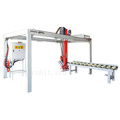 Máy tải và thả robot tự động 5 trục