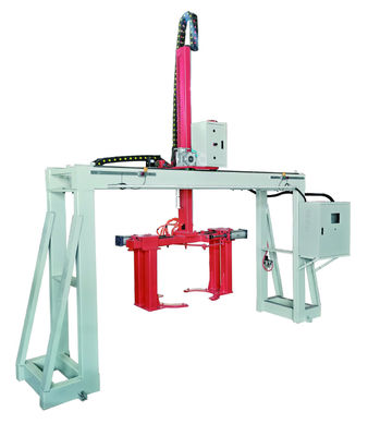 Gantry loại tự động cho ăn robot Đường chặn Stone cho ăn máy Robot tải nặng