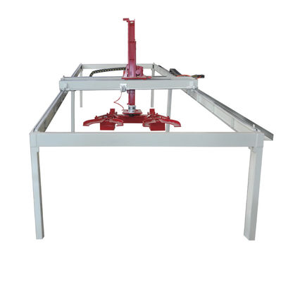 Máy machine công nghiệp bọc vật hạng nặng Loading Unloading machine