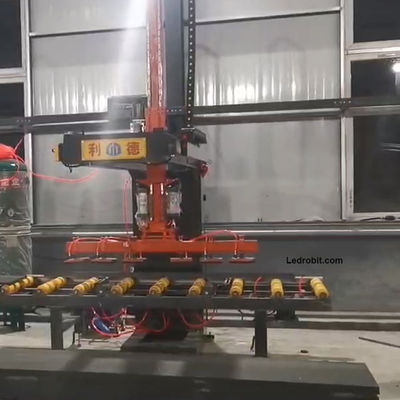 Hệ thống tải và thả tự động điện Thiết bị xử lý ván đá