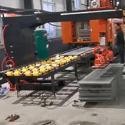 Máy thả đá granit nặng 300kg