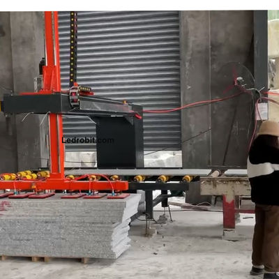 300Kg công nghiệp Palletizing tự động hóa Pallet xử lý Gantry Robot Palletizer