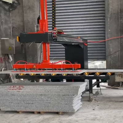 Máy machine pha lê có thể lập trình Hệ thống pha lê machine an toàn 2 trục