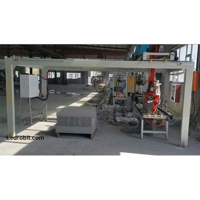 Máy thả kẹp tự động được điều khiển bởi PLC Thiết bị nặng với động cơ servo
