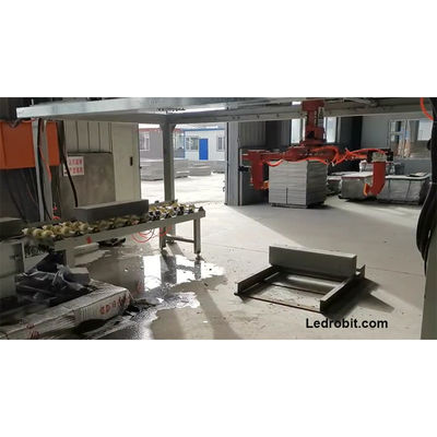 Hộp điều khiển độc lập Thiết bị tải và thả kẹp nhựa tự động