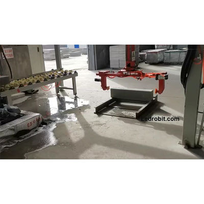 Máy tải tự động Clamp Loading Unloading Machine Carrier Unloader Với màn hình LCD