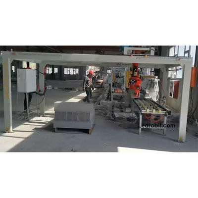 Máy tải và thả tự động Máy xếp chéo chạy bằng động cơ servo