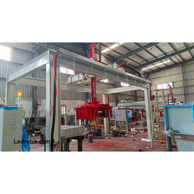 2 đến 5 trục Gripper Loading and Unloading Robot Tự động hóa công nghiệp tùy chỉnh và robot