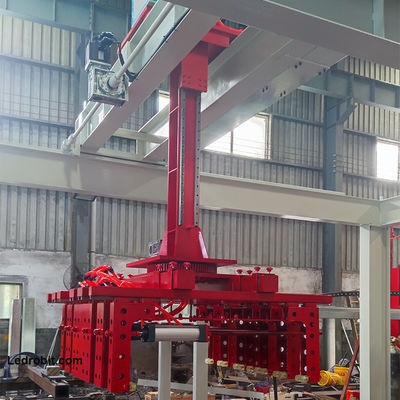 Bảo trì thường xuyên machine công nghiệp cơ sở về yêu cầu tiết kiệm chi phí lao động hút / kẹp cuối Gripper