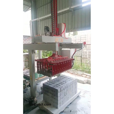 Máy đóng gói machine 3 trục