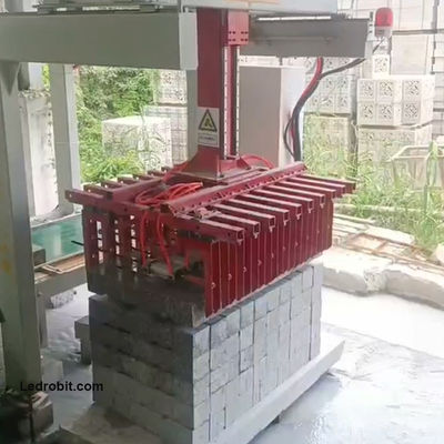 OEM ODM Palletizing Robot Bao bì robot với hút