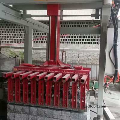 300KG Capacity Industrial Robot Arm Robot sản xuất đa năng ODM