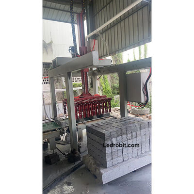 Loading Unloading Robotic Handling Systems Khám sát va chạm Robot công nghiệp nhỏ