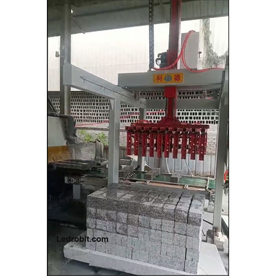Khả năng tải và thả tùy chỉnh machine hoạt động trong nhà machine tải
