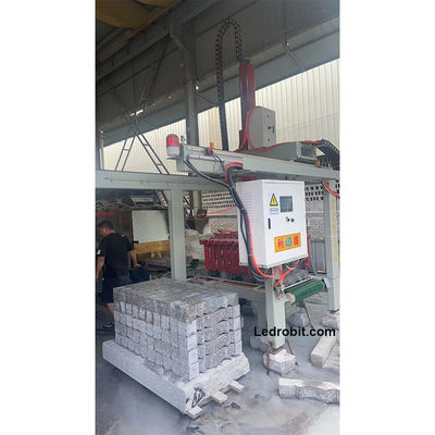 Hệ thống machine tải và thả tự động điện cho nhà kho