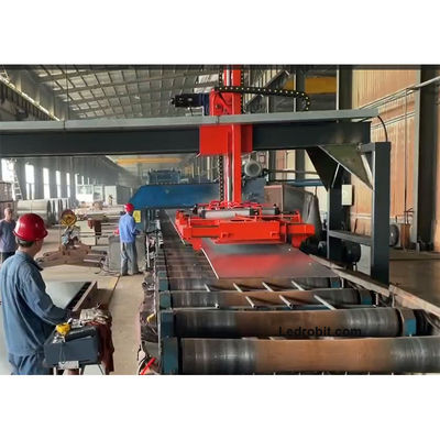 Thiết bị tải tấm nhôm hoàn toàn tự động tùy chỉnh cho các ngành công nghiệp khác nhau