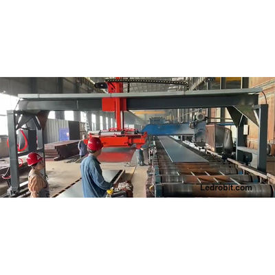 Máy tải và thả tấm nhôm thông minh 300-3000kg Capacity tùy chỉnh