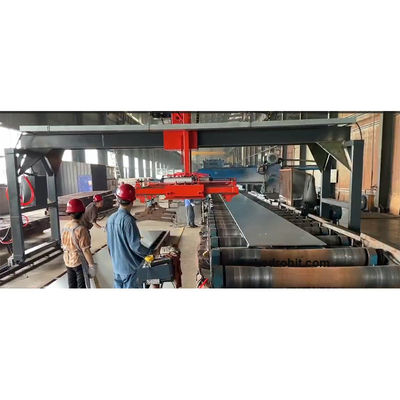 Máy nâng tấm nhôm tự động có thể tùy chỉnh cho các sản phẩm khác nhau