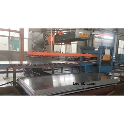 Hệ thống tải và thả tự động đa năng tấm nhôm bộ tải tự động thả