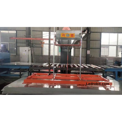 Máy nạp và thả machine bìa nhôm đa dụng màn hình LCD