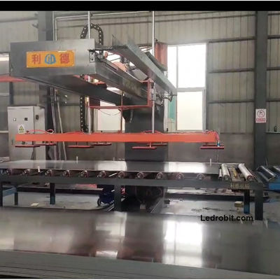 Máy tải và thả đĩa nhôm tùy chỉnh 300 - 3000Kg Loading and Unloading machine