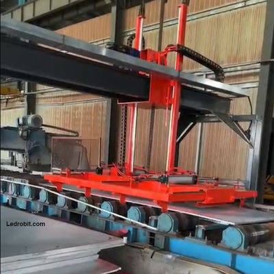 0.3Ton - 3T Servo Motor Automation Robot Arm tùy chỉnh