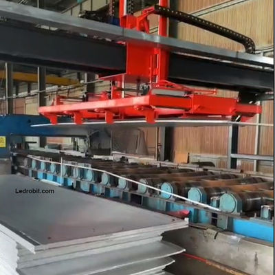 Màn hình LCD Máy chế công nghiệp tự động cho các vật liệu đa dạng và tùy biến