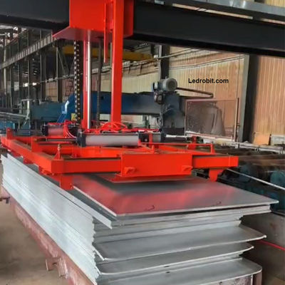 Robot tự động tải và dỡ ván đá và ván ván