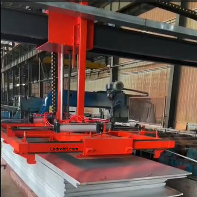 Màn hình LCD Hệ thống robot công nghiệp thang máy Robot công nghiệp phục vụ tùy chỉnh dựa trên yêu cầu