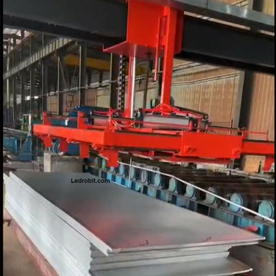 Động cơ servo công nghiệp hạng nặng / Robot công nghiệp có tùy chọn tùy chỉnh và màn hình LCD