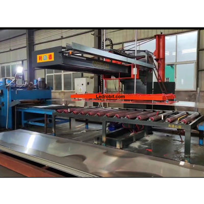 LCD machine đá tự động Slab xử lý machine công nghiệp tích hợp với servo motor