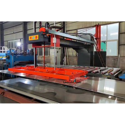 machine công nghiệp để tải và thả gỗ tùy chỉnh