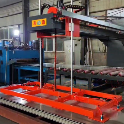 Load Unload Stone Slab Chi tiết công nghiệp machine tự động hóa Máy móc