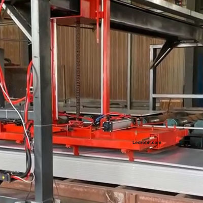 Máy cầm robot công nghiệp nhôm tùy chỉnh cánh tay cơ khí công nghiệp 300kg đến 3 tấn