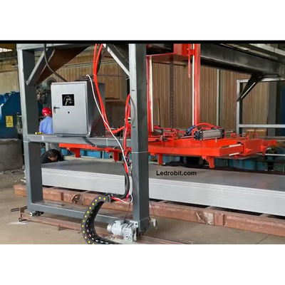 Stone Slab Robot Picker Máy chế biến mảng nhôm Loading and Unloading Robot