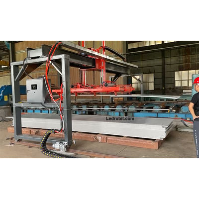 Hệ thống machine công nghiệp kiểm soát độc lập ODM Loading Unloading Equipment Customization