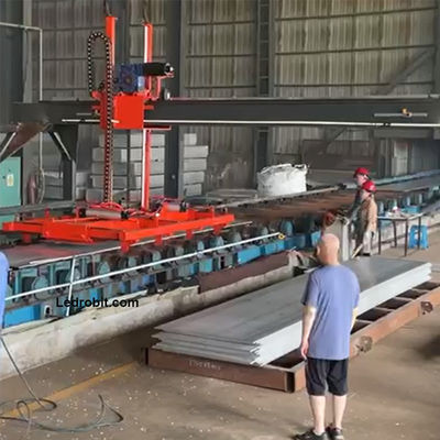 Tùy chỉnh Máy pha lê tự động Thiết bị pha lê ván lề