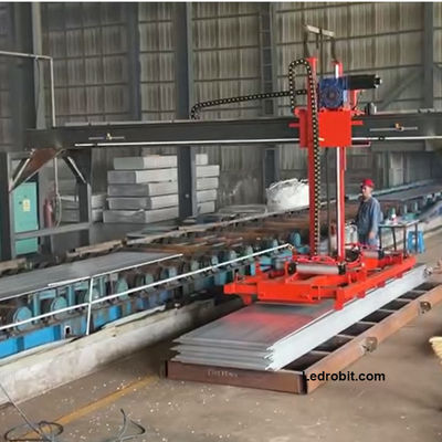 Granite Pallet Racking Palletizer Machine Loading and Unloading Machine Khả năng tùy chỉnh