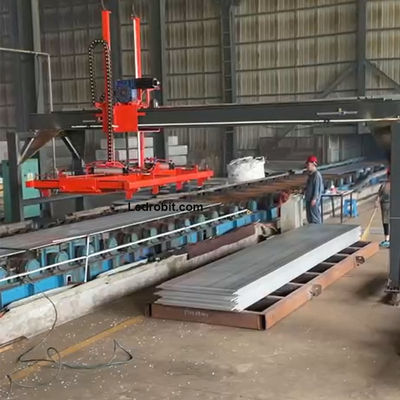 Máy chế tạo lớp pallet tự động