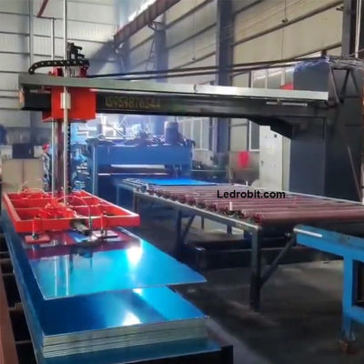 Máy sản xuất chai máy làm nhựa máy sản xuất nhựa công nghiệp xe tải nhựa để tải và dỡ đá vôi
