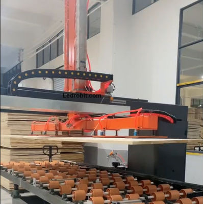 Tải CNC tự động Tải và thả Bảng gỗ Tải và thả CNC