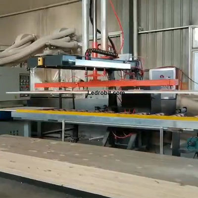 Đường dây sản xuất CNC tích hợp Máy tải tự động tùy chỉnh 3000KG